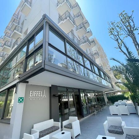 Hotel Eiffel Rimini Ngoại thất bức ảnh