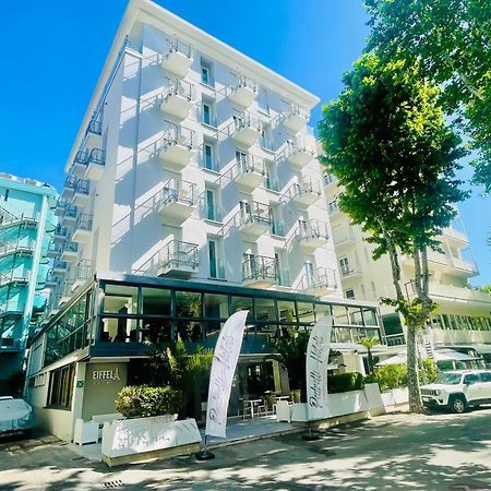 Hotel Eiffel Rimini Ngoại thất bức ảnh