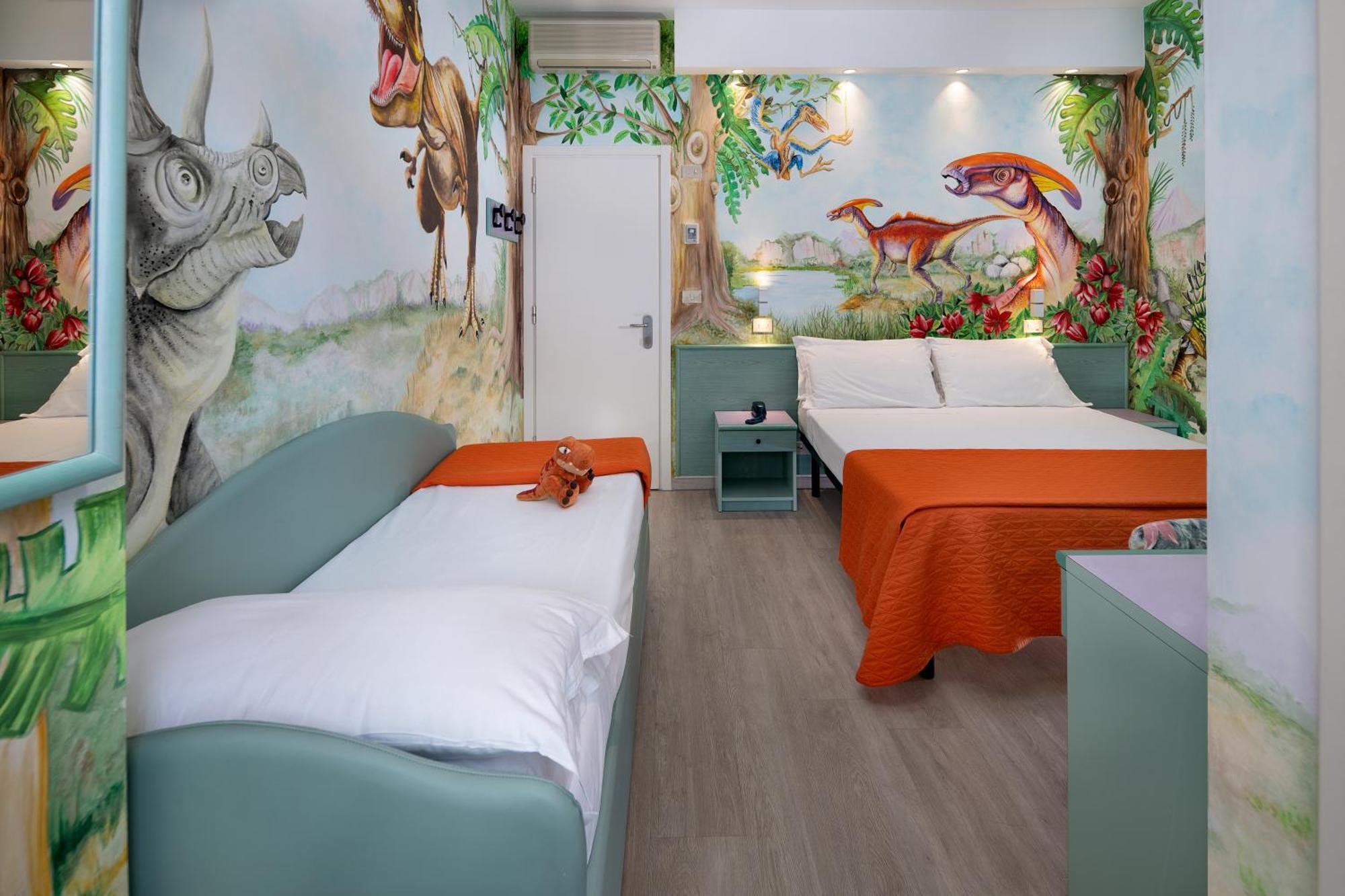 Hotel Eiffel Rimini Phòng bức ảnh