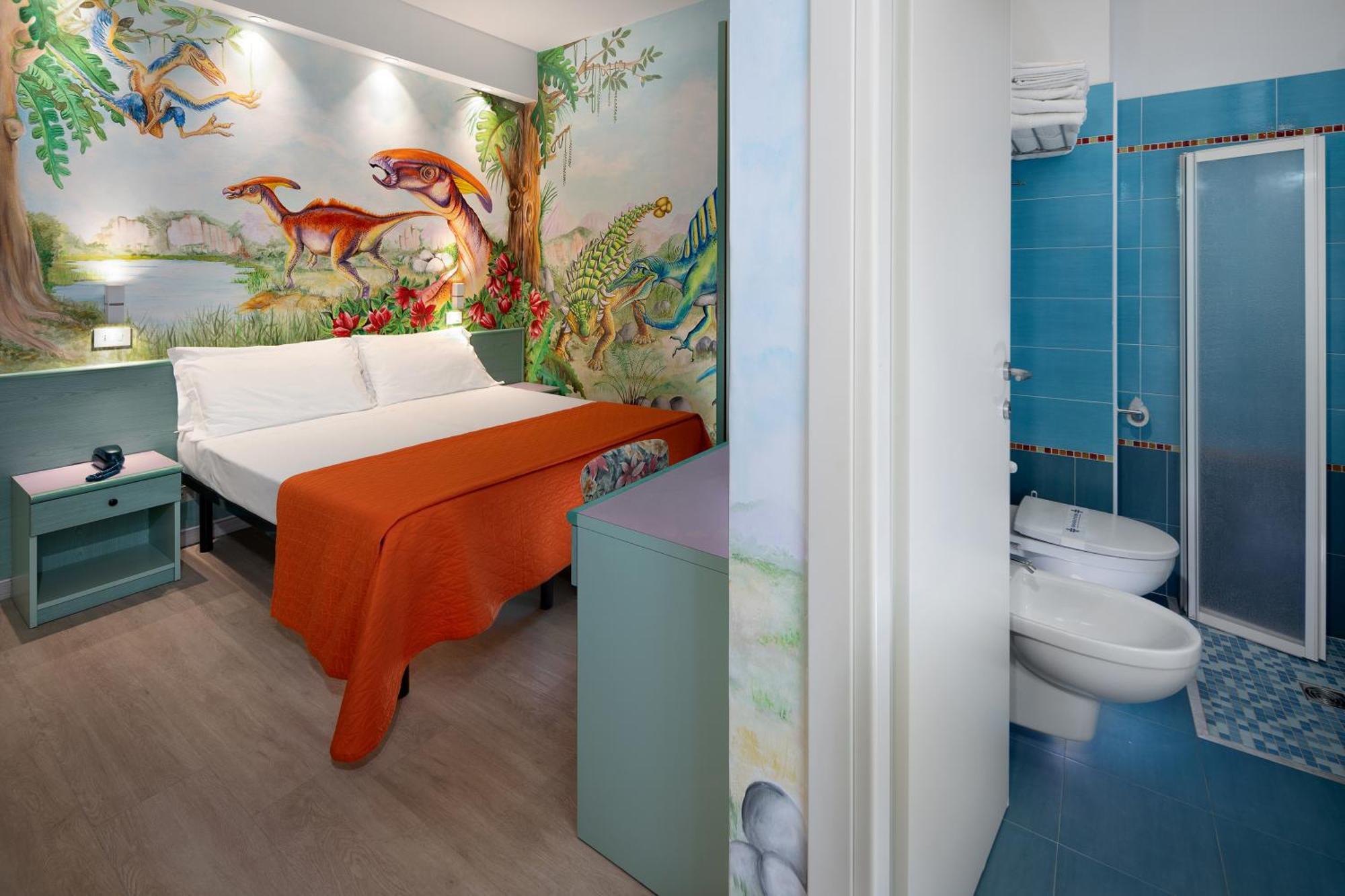 Hotel Eiffel Rimini Phòng bức ảnh