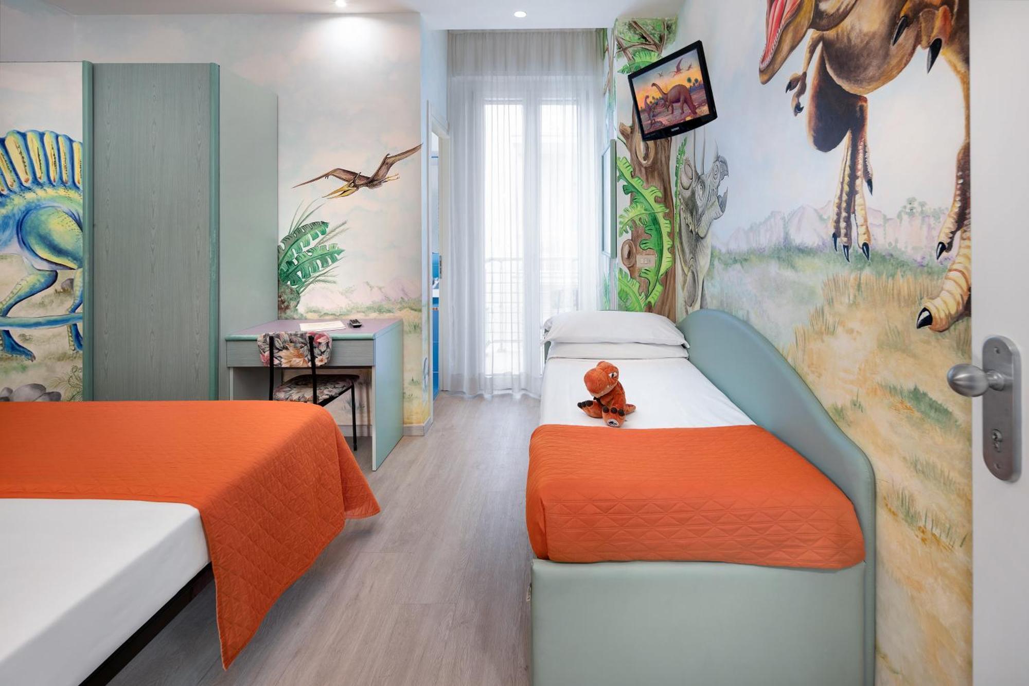 Hotel Eiffel Rimini Phòng bức ảnh