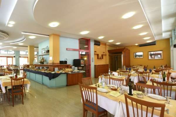 Hotel Eiffel Rimini Ngoại thất bức ảnh